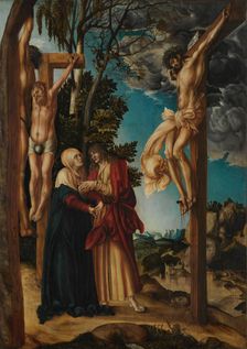 The Crucifixion, 1503