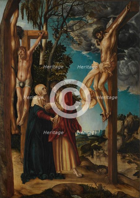 The Crucifixion, 1503.