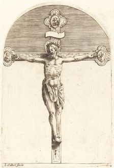 The Crucifixion, 1608/1611. Creator: Jacques Callot