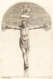 The Crucifixion, 1608/1611. Creator: Jacques Callot