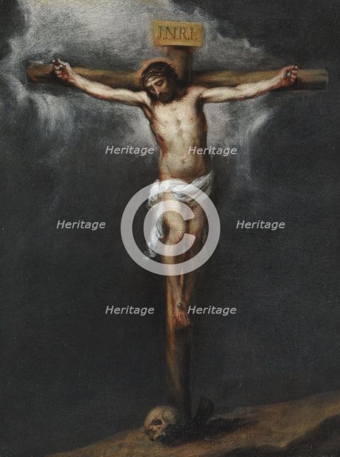 The Crucifixion.