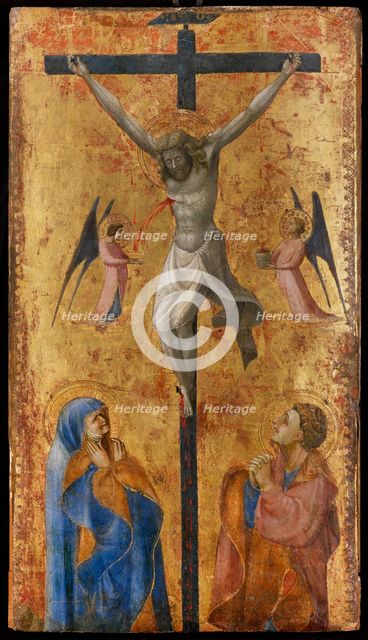 The Crucifixion.