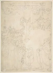 The Crucifixion.n.d. Creator: Unknown