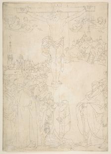 The Crucifixion.n.d. Creator: Unknown