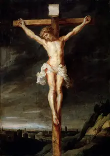 The Crucifixion Artist: Peter Paul Rubens