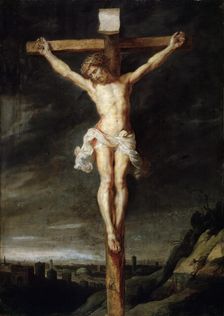 The Crucifixion Artist: Peter Paul Rubens