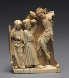 The Crucifixion, c. 1290-1320. Creator: Unknown