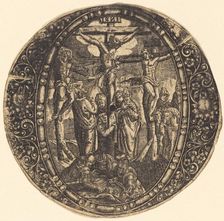 The Crucifixion. Creator: Antoine Jacquard