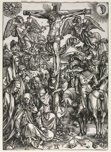 The Crucifixion. Creator: Albrecht Dürer (German, 1471-1528)