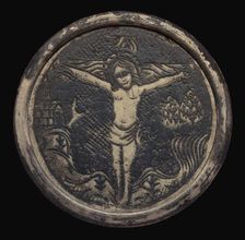 The Crucifixion. Creator: Unknown