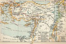 The Crusades c1906, (1907)