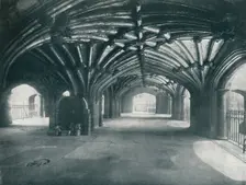 The Crypt 1912