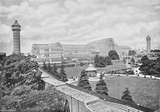 The Crystal Palace c1896. Artist: York & Son