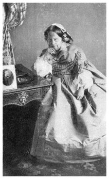 The Duchess of Berry, c1850-1870