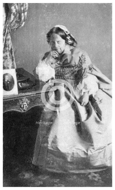 The Duchess of Berry, c1850-1870. Artist: Unknown