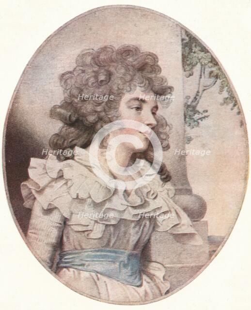 The Duchess of Devonshire, (1904). Artist: Unknown