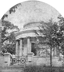 The Duchess of Kent's Mausoleum, Frogmore House, Berkshire, late 19th century