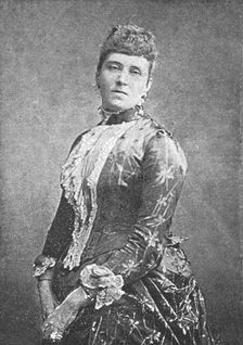 'The Duchess of Sutherland 1891. Creator: Fradelle & Young