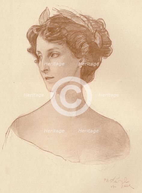 'The Duchess of Portland', 1911. Artist: Philip A de Laszlo.