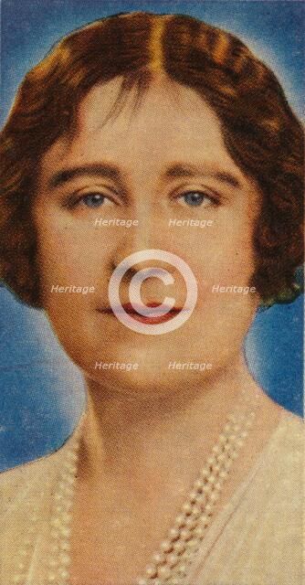 The Duchess of York, 1935. Creator: Unknown.