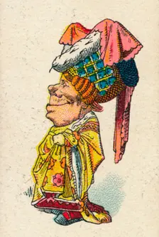 The Duchess Smiling, 1930. Artist: John Tenniel