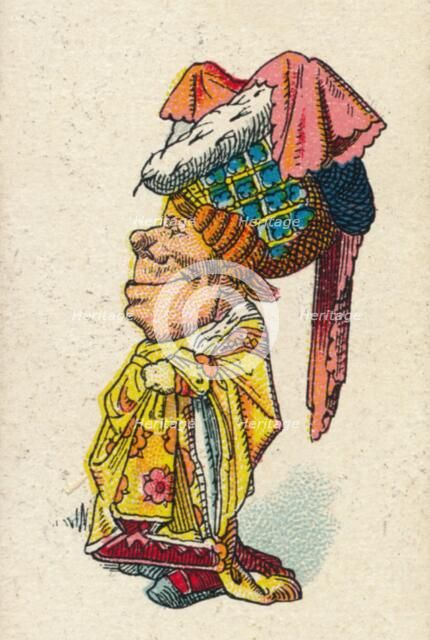 The Duchess Smiling, 1930. Artist: John Tenniel