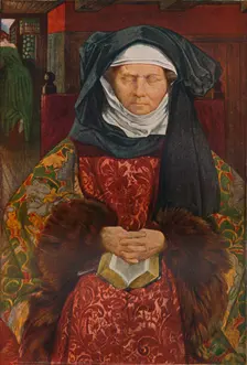 The Duenna c1900. Artist: Eleanor Fortescue-Brickdale