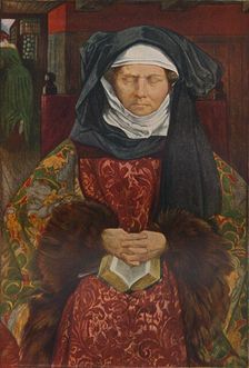 The Duenna c1900. Artist: Eleanor Fortescue-Brickdale