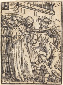 The Duke. Creator: Hans Holbein the Younger