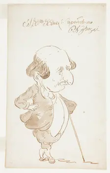 The Duke of Capodichino, 1694-1755. Creator: Pier Leone Ghezzi