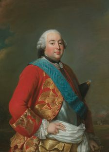 The Duke of Chartres, later Duke of Orléans, c1770s. Creator: Alexander Roslin