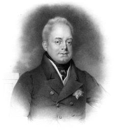 The Duke of Clarence (1765-1837), the future King William IV, 19th century