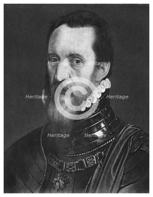 The Duke of Alba, 16th century, (1896). Creator: Unknown.