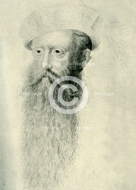 'The Duke of Albany', mid 16th century?, (1907).  Creator: Unknown.
