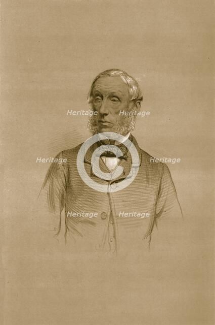 'The Duke of Grafton', 1879. Creator: Vincent Brooks Day & Son.