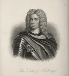 The Duke of Marlborough (John Churchill), c1700, (1834-1837). Creator: Samuel Freeman