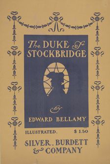 The duke of Stockbridge, c1895 - 1911. Creator: Unknown