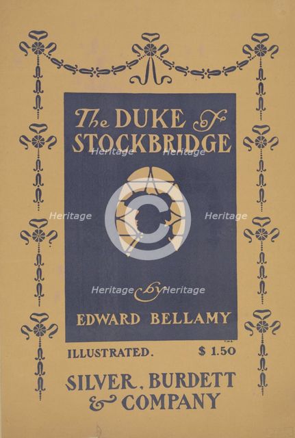The duke of Stockbridge, c1895 - 1911. Creator: Unknown.