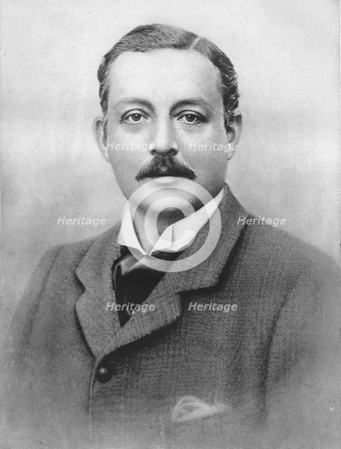 'The Duke of Portland', 1911. Artist: Unknown.