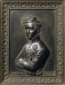 The Duke of Reichstadt, undated. (c1840s) Creator: Joseph Glanz