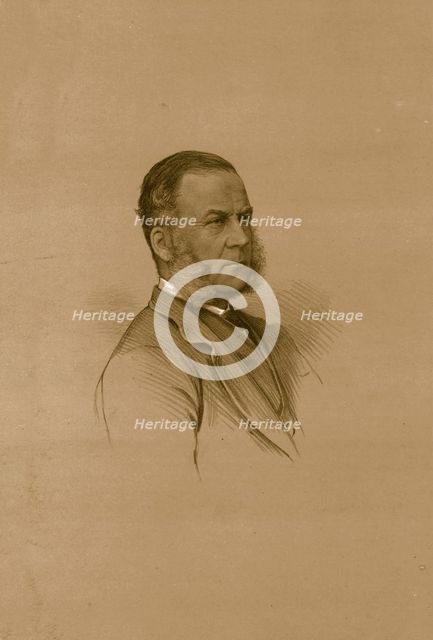 'The Duke of Richmond and Gordon K.G.', 1879. Creator: Vincent Brooks Day & Son.