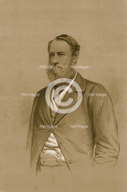 'The Duke of Rutland', 1879. Creator: Vincent Brooks Day & Son.