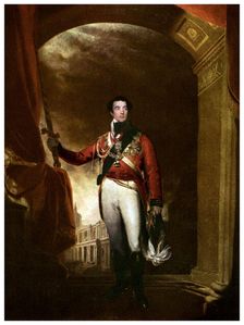 The Duke of Wellington, Irish-born British soldier and statesman, 19th century (1956)