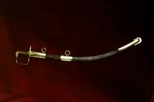 The Duke of Wellington's sabre, Apsley House, London, c2000s