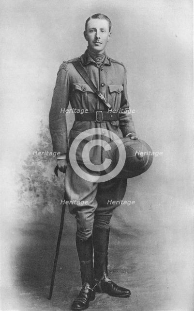 'The Duke of Westminster', 1911. Artist: Unknown.