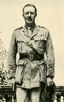 The Duke of Westminster c1916, (c1920). Creator: Unknown