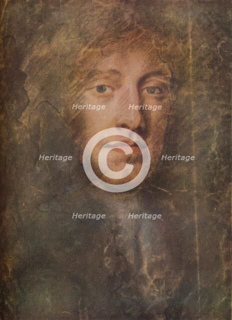 The Duke of York, afterwards James II, 17th century, (1924). Artist: Edmund Ashfield