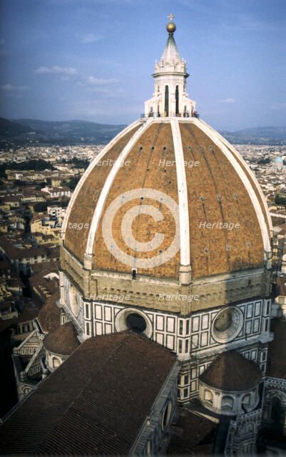 The Duomo, Florence, Italy. Artist: Unknown