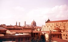 The Duomo, Florence, Italy, c1955. Creator: Arthur Charles Kirby Ware