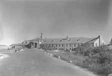 The Dunes Club, Narragansett, Rhode Island, 1939. Creator: Gottscho-Schleisner, Inc